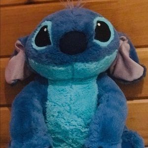 Disney Park 17” Stitch Plush Stuffed Animal